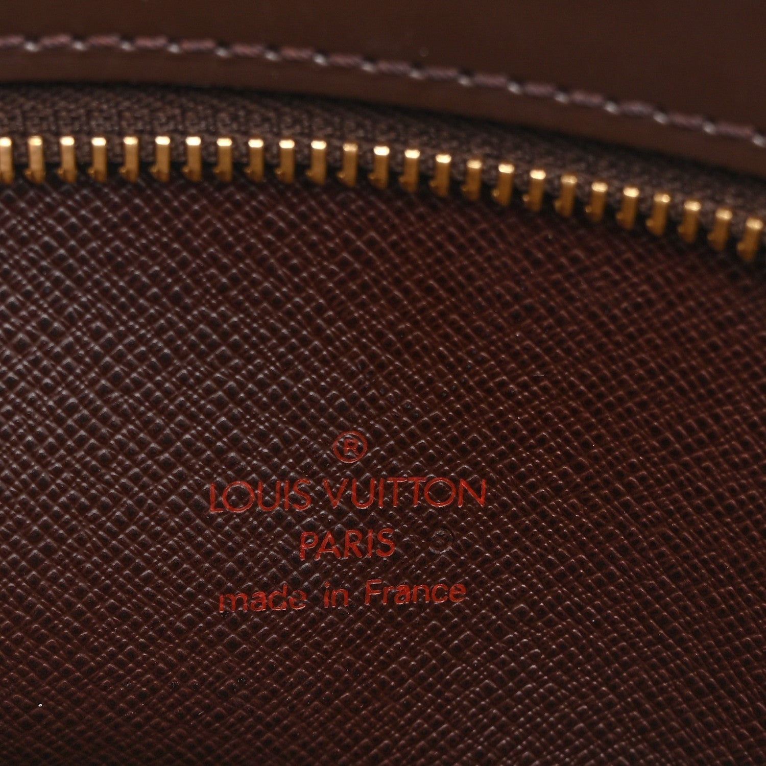 Louis Vuitton Damier Ebene Drouot