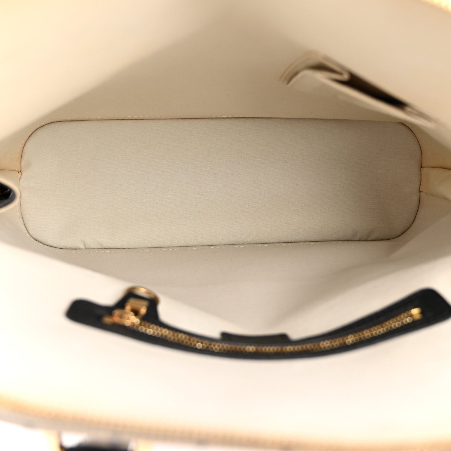 Louis Vuitton Mini Monogram Alma Haut Tote Blue