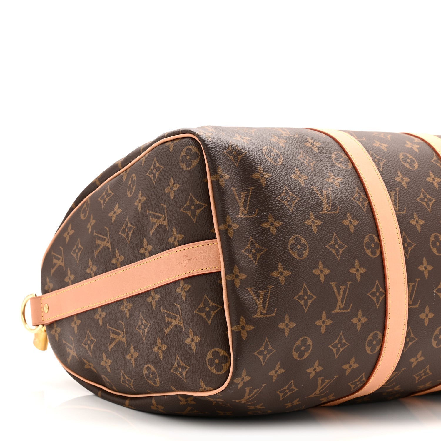 Louis Vuitton Monogram Keepall Bandouliere 45
