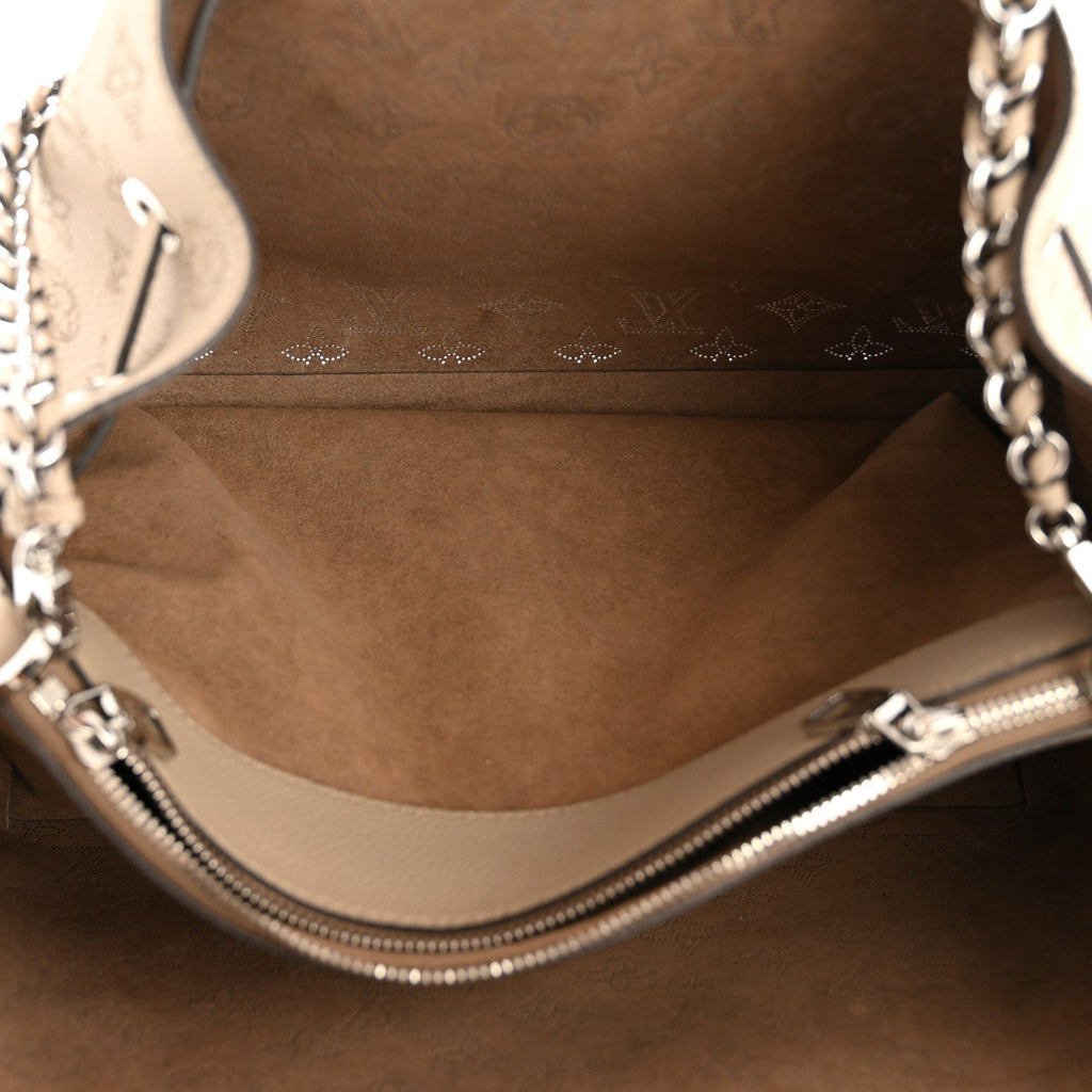 Louis Vuitton Mahina Bella Tote Galet