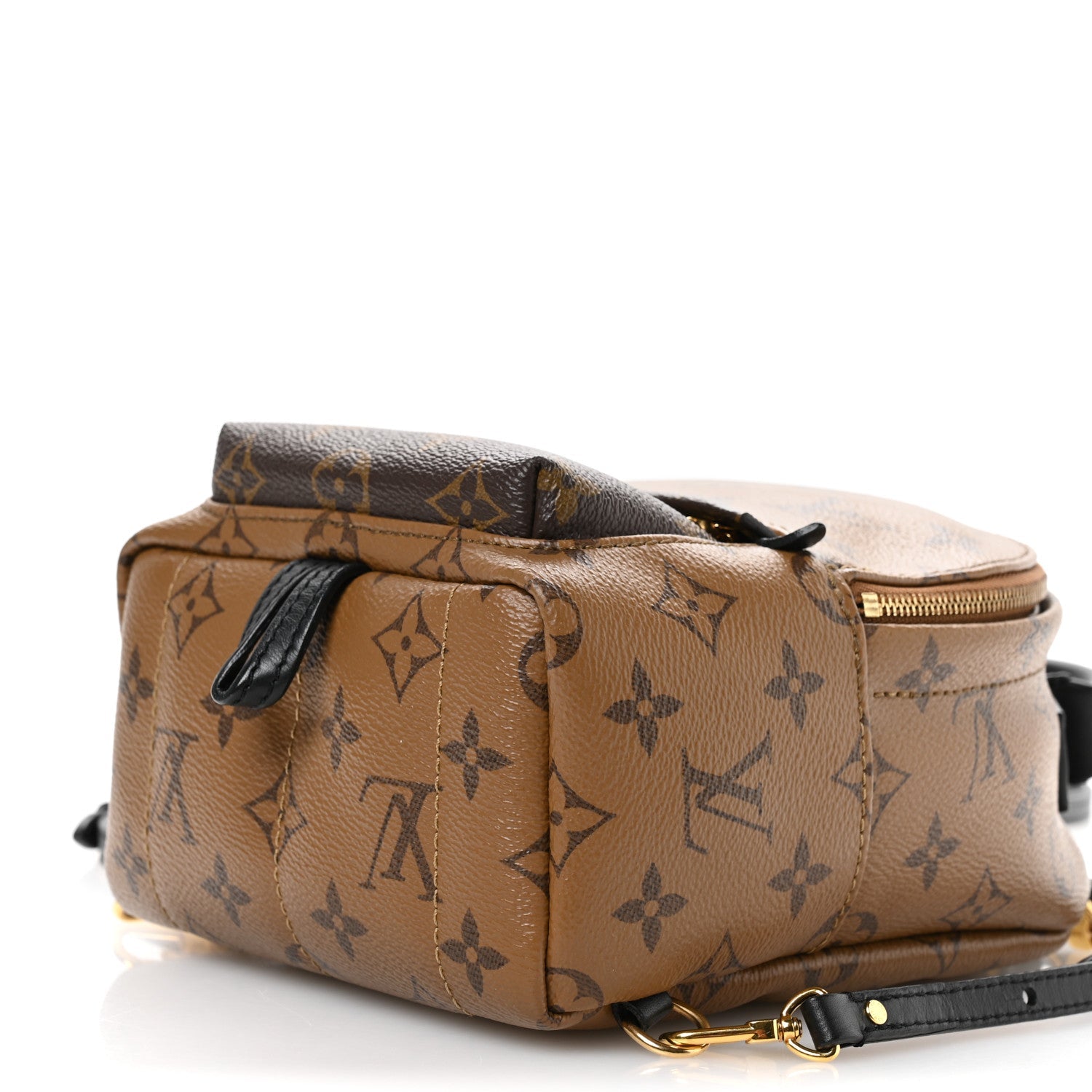 Louis Vuitton Reverse Monogram Palm Springs Backpack Mini