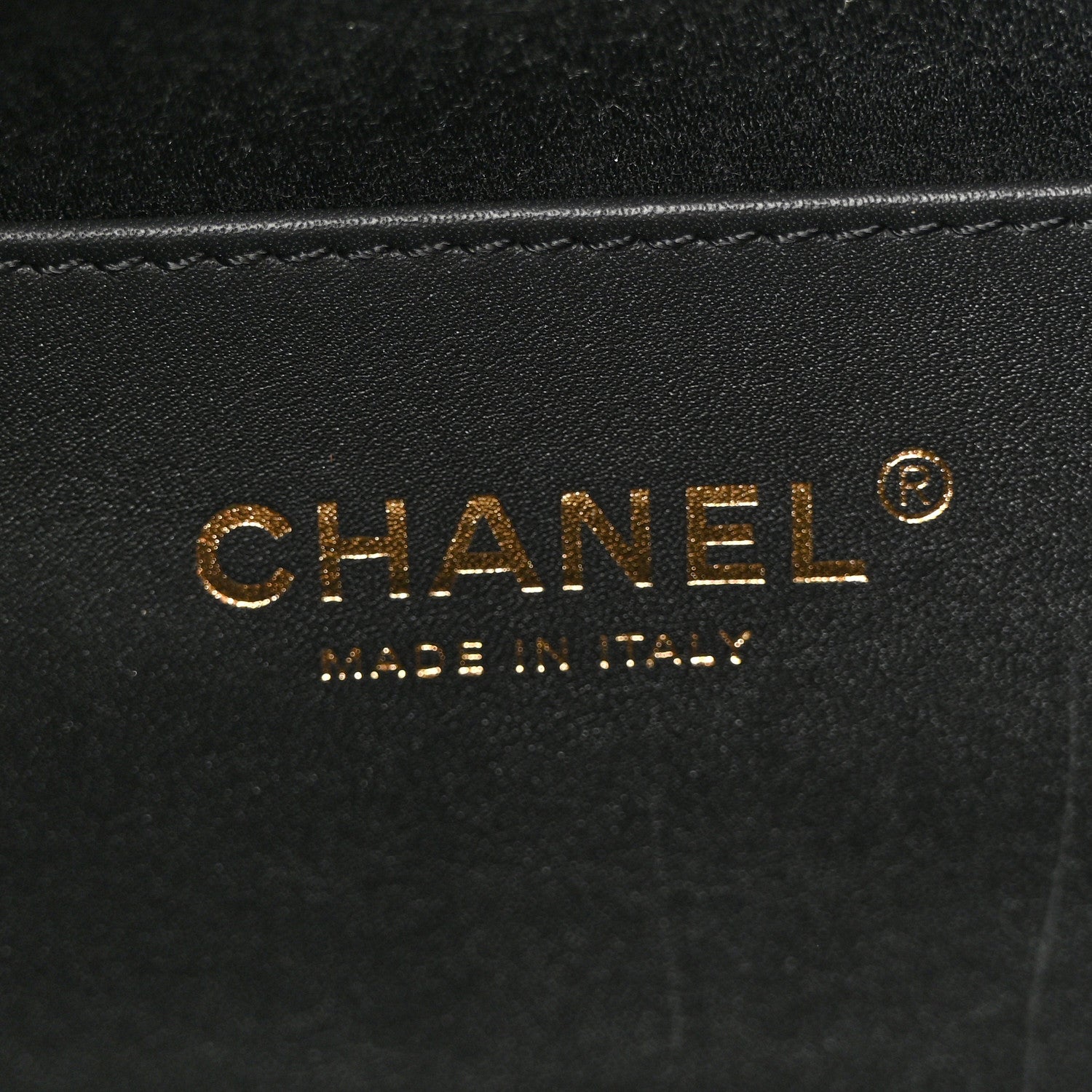 Chanel Caviar Quilted Mini Chanel 25 Handbag Black