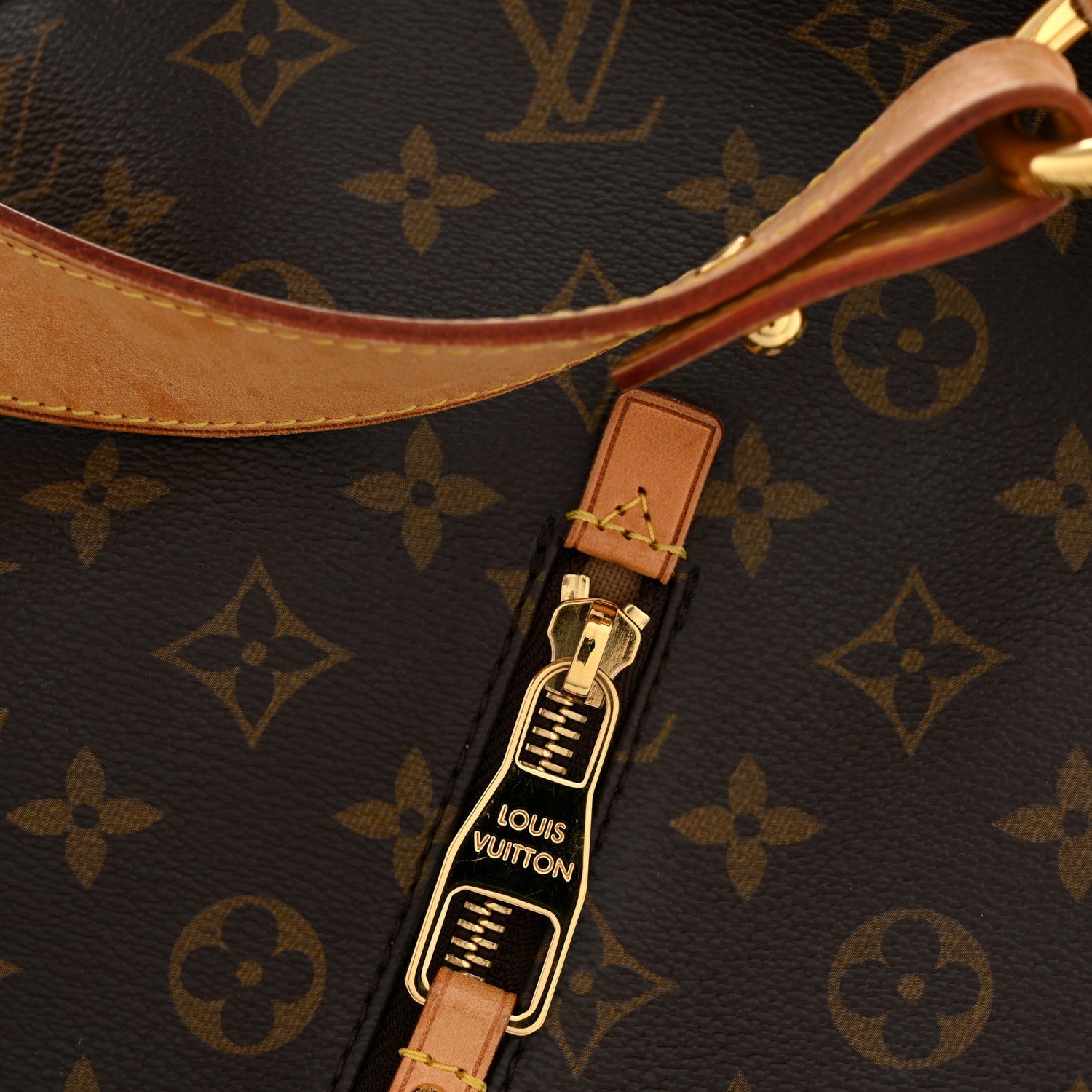 Louis Vuitton Monogram Delightful GM