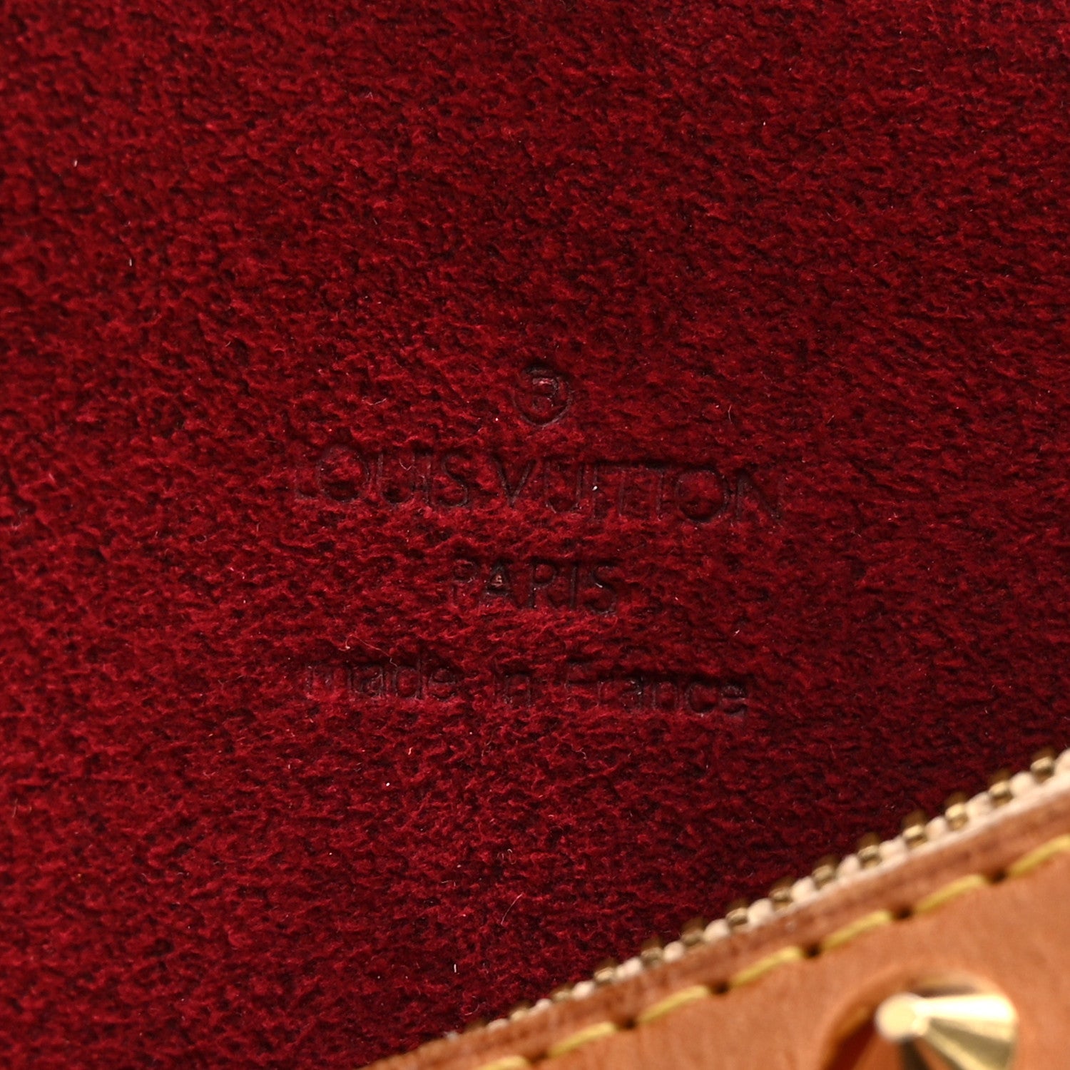 Louis Vuitton Monogram Multicolor Pochette Accessories White
