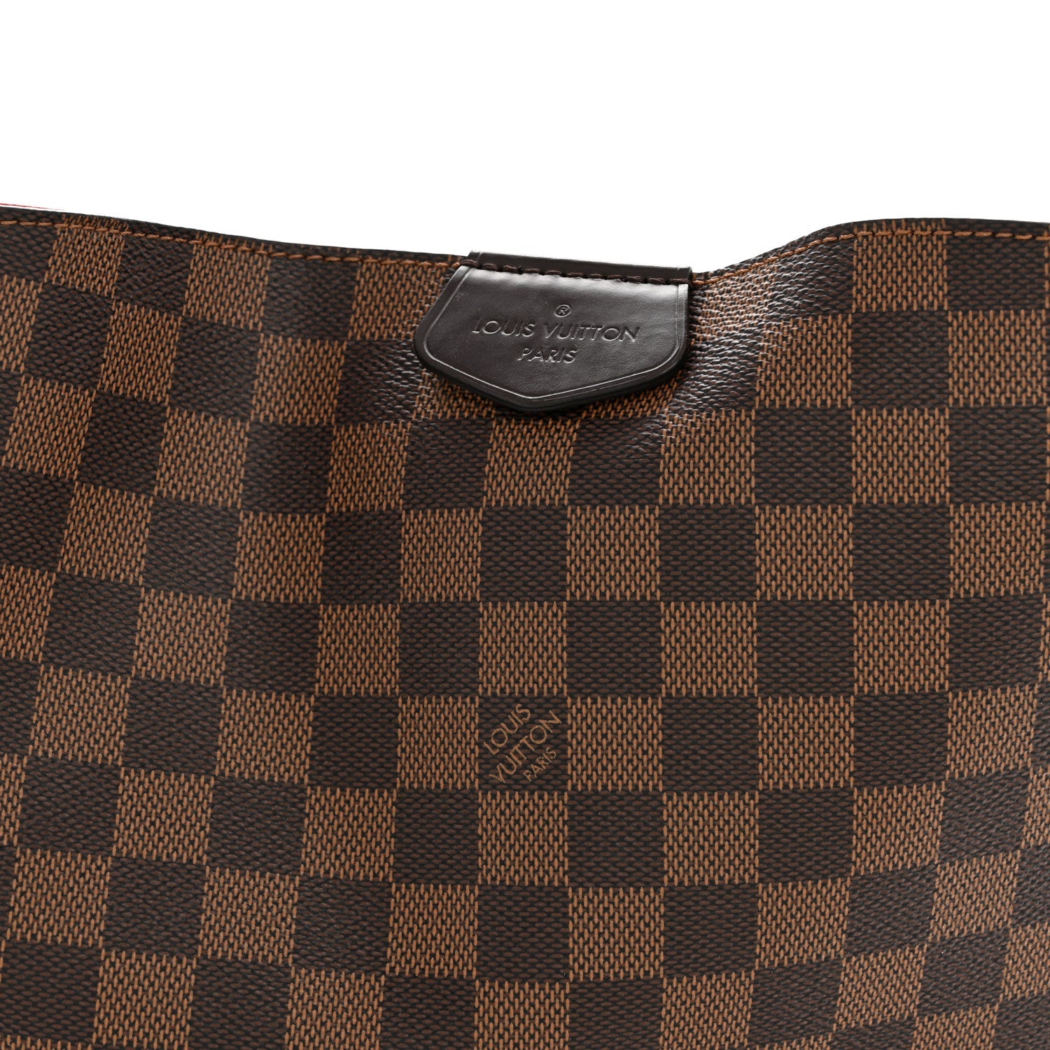 Louis Vuitton Damier Ebene Graceful MM
