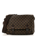 Louis Vuitton Damier Ebene Melville Messenger Bag