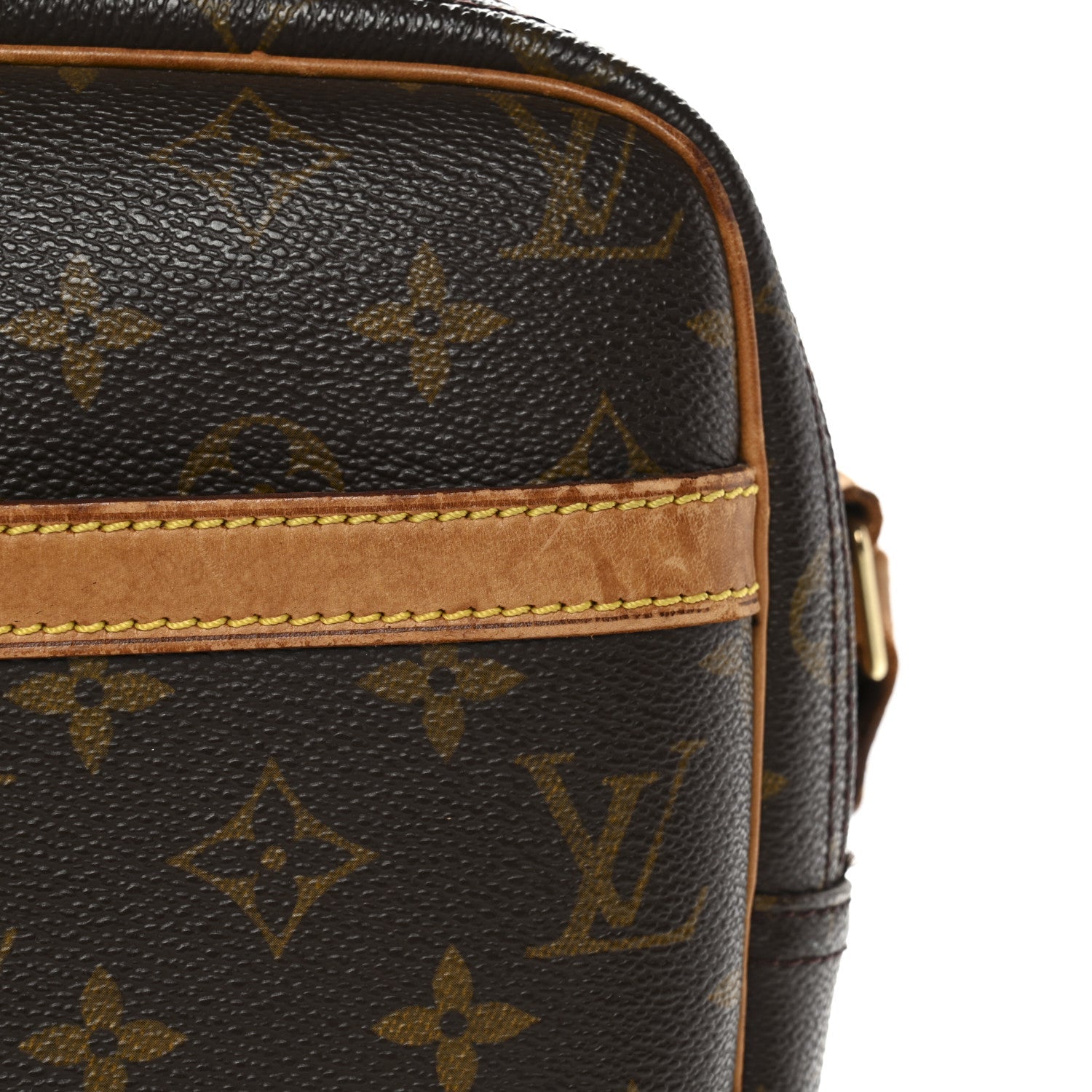 Louis Vuitton Monogram Reporter PM
