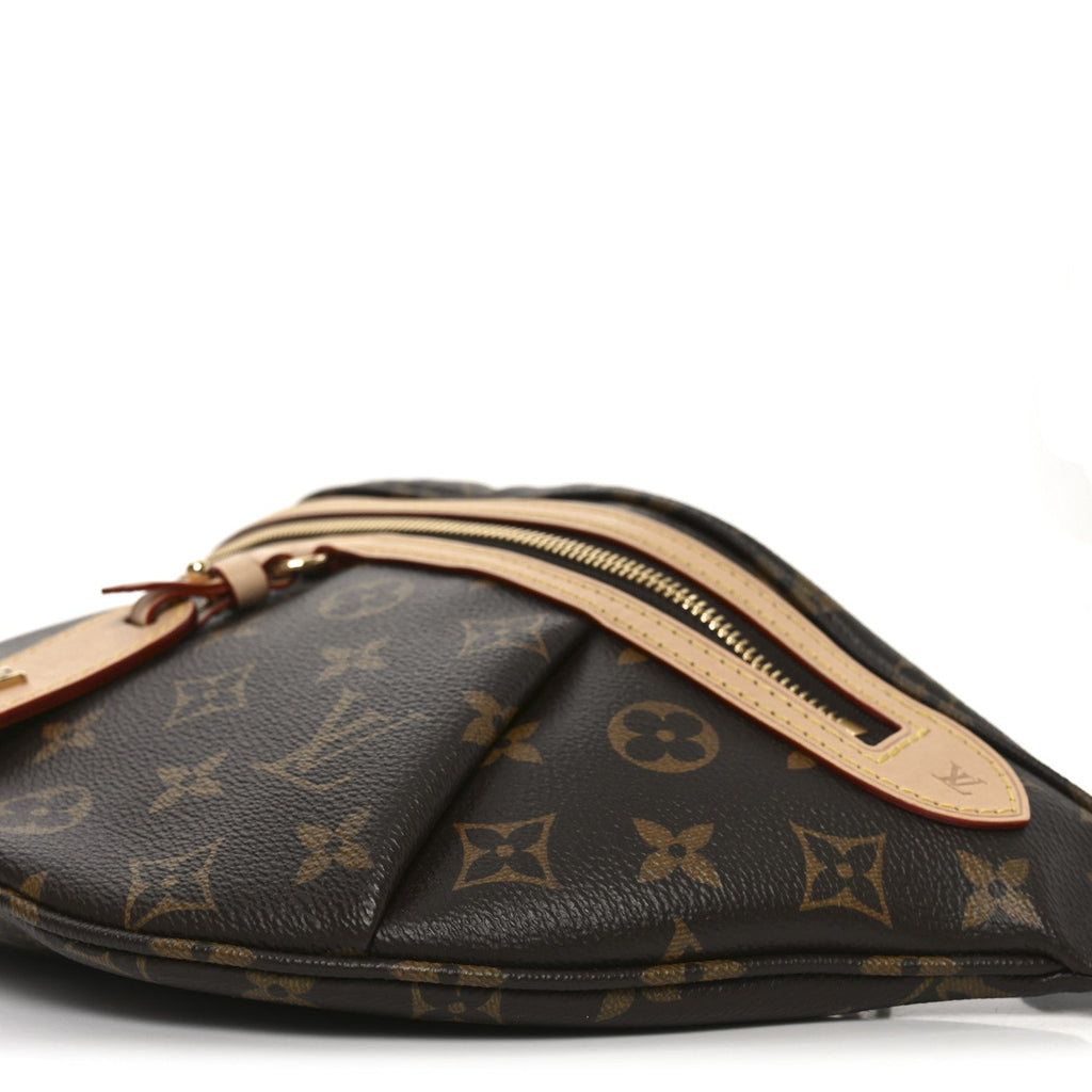 Louis Vuitton Monogram High Rise Bumbag