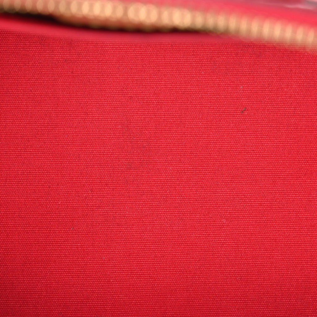 Louis Vuitton Vernis Alma BB Rose Indien