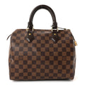 Louis Vuitton Damier Ebene Speedy 25