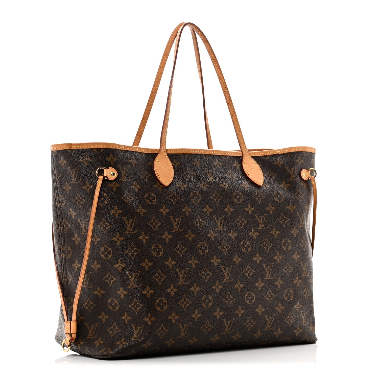 Louis Vuitton Monogram Neo Neverfull GM Fuchsia
