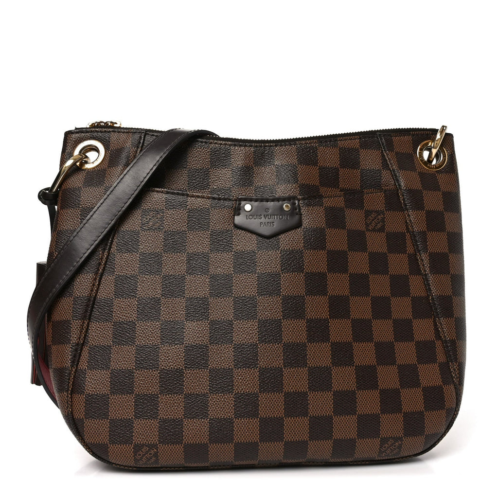 Louis Vuitton Damier Ebene South Bank Besace