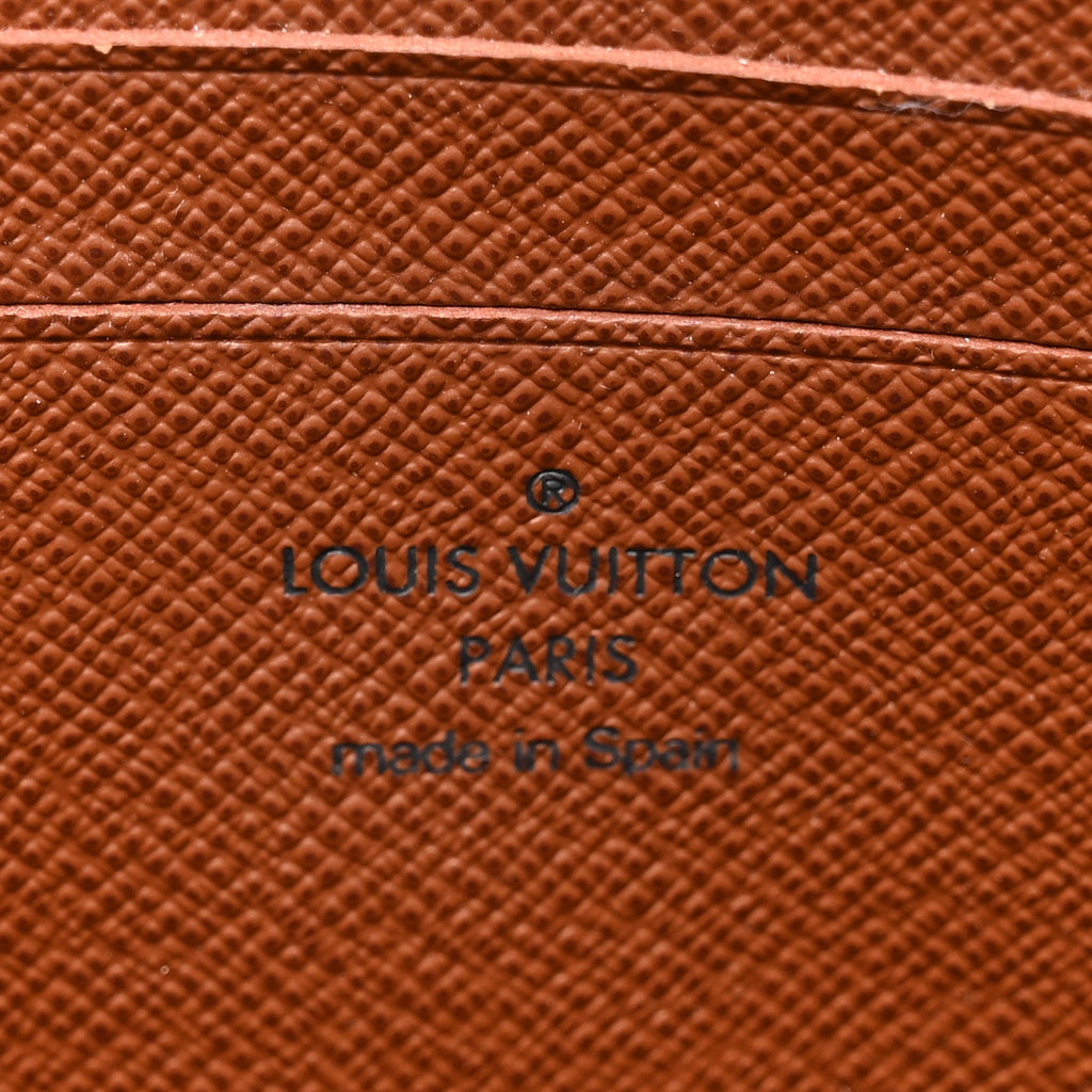 Louis Vuitton Monogram Legacy Chain Pouch
