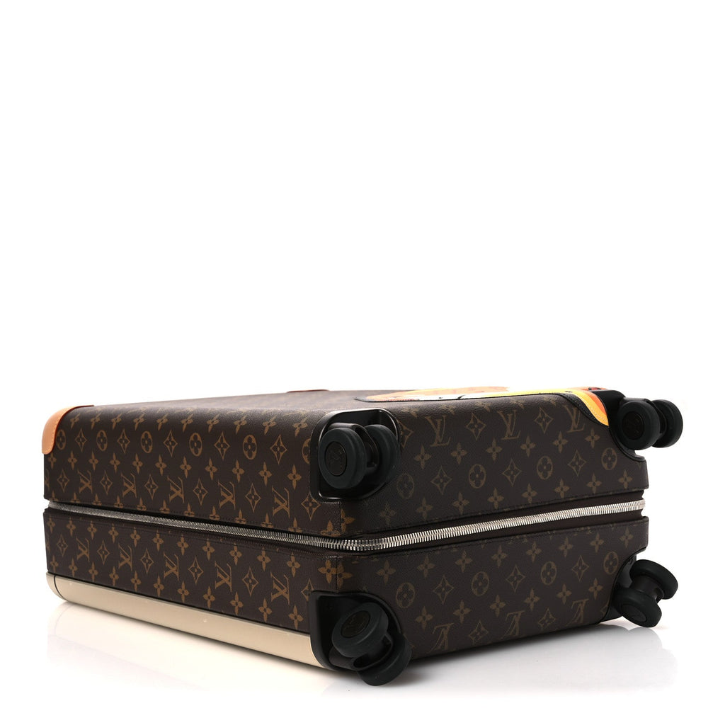 Louis Vuitton LV X Sun Yitian Monogram Leopard Horizon 55
