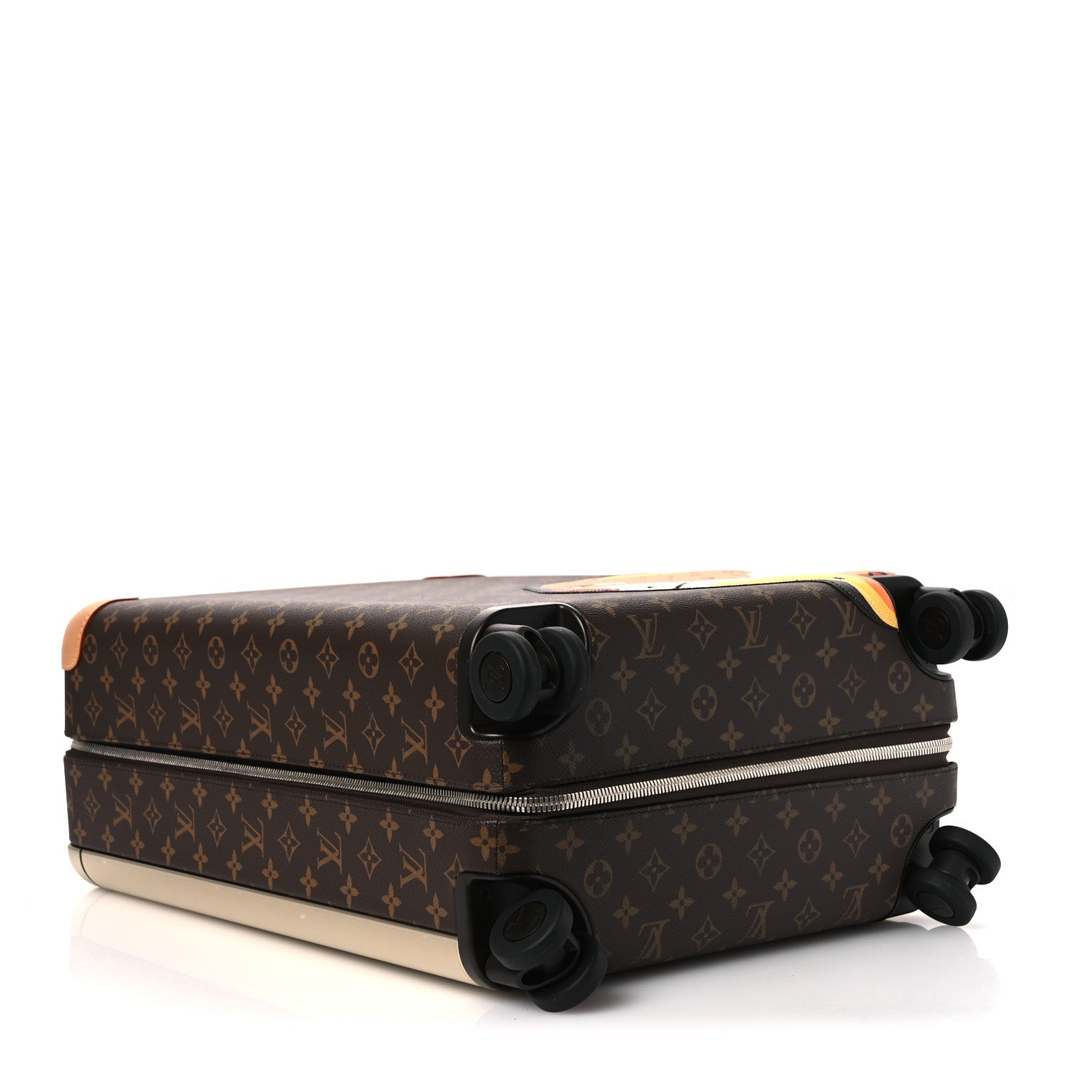 Louis Vuitton LV X Sun Yitian Monogram Leopard Horizon 55