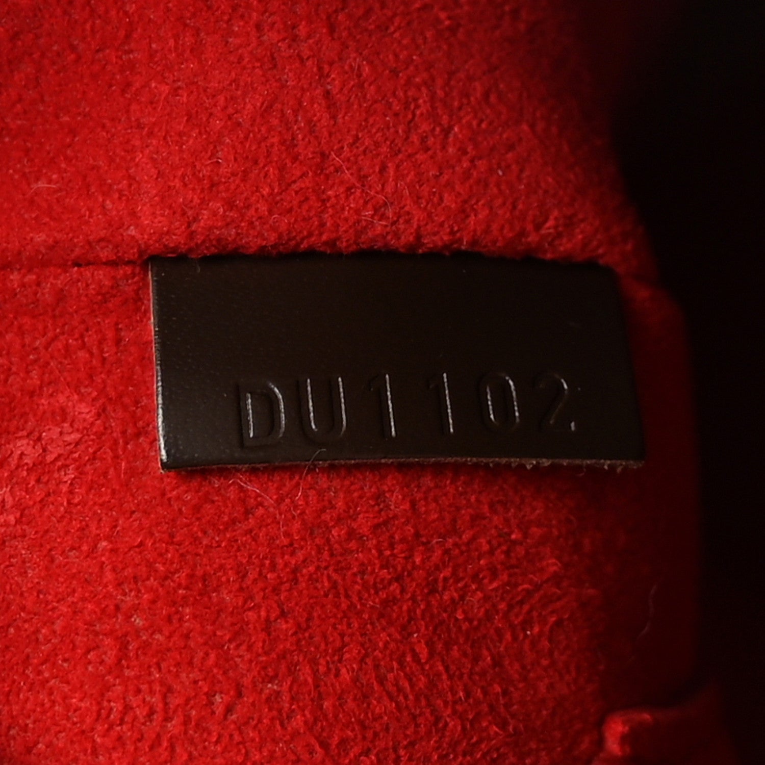 Louis Vuitton Damier Ebene Berkeley
