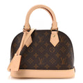 Louis Vuitton Monogram Alma BB