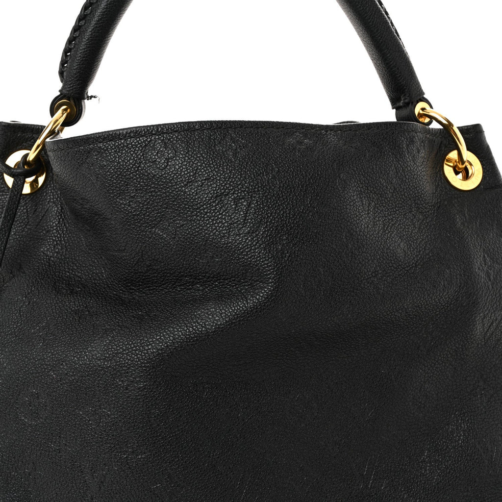 Louis Vuitton Empreinte Artsy MM Black