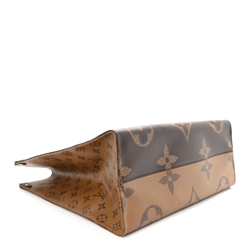 Louis Vuitton Reverse Monogram Giant Onthego GM