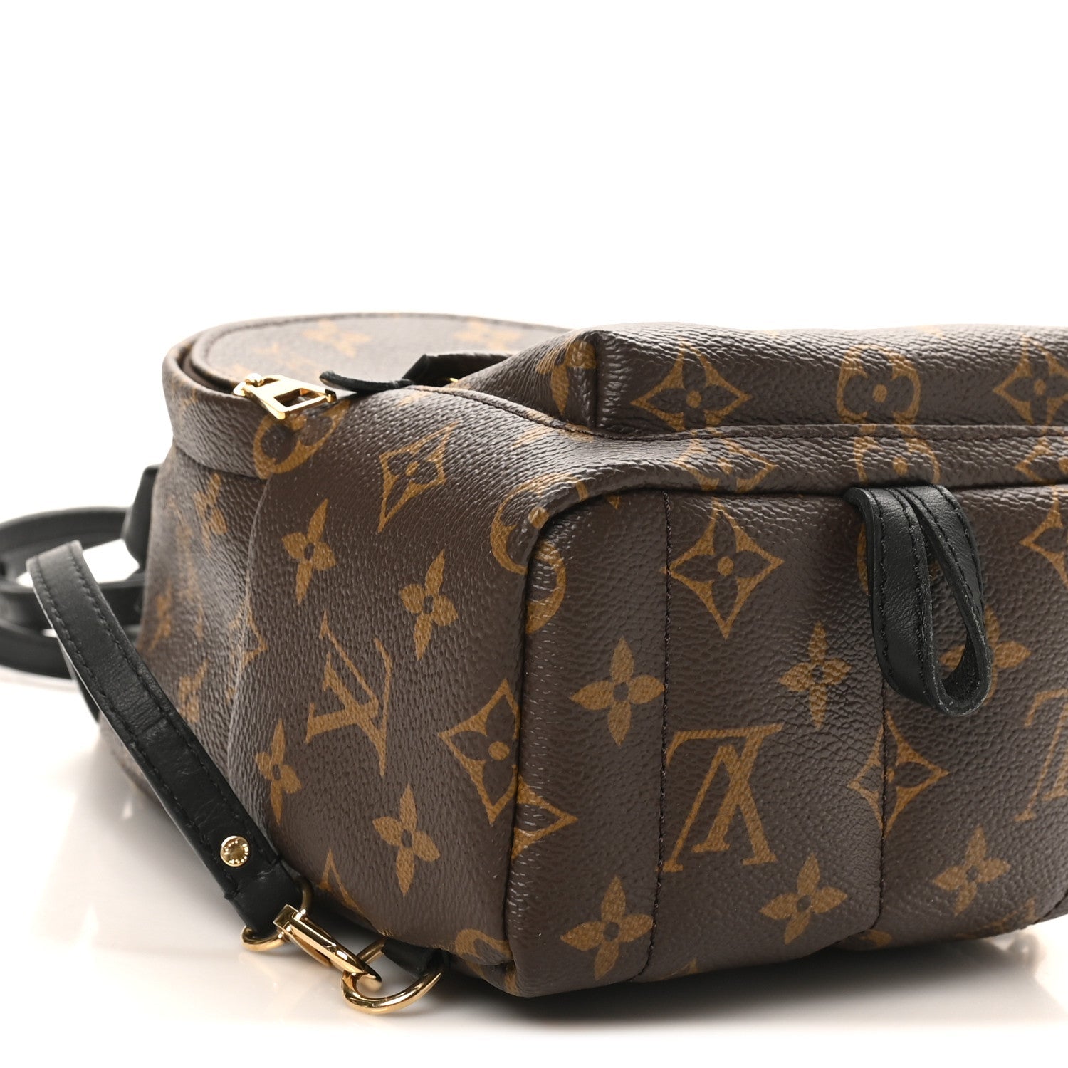 Louis Vuitton Monogram Palm Springs Backpack Mini