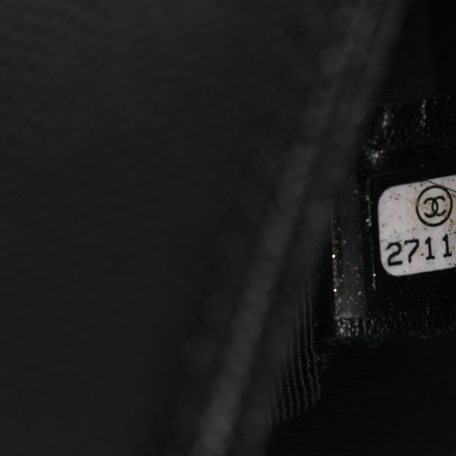 Chanel Caviar Quilted New Medium Boy Flap Black
