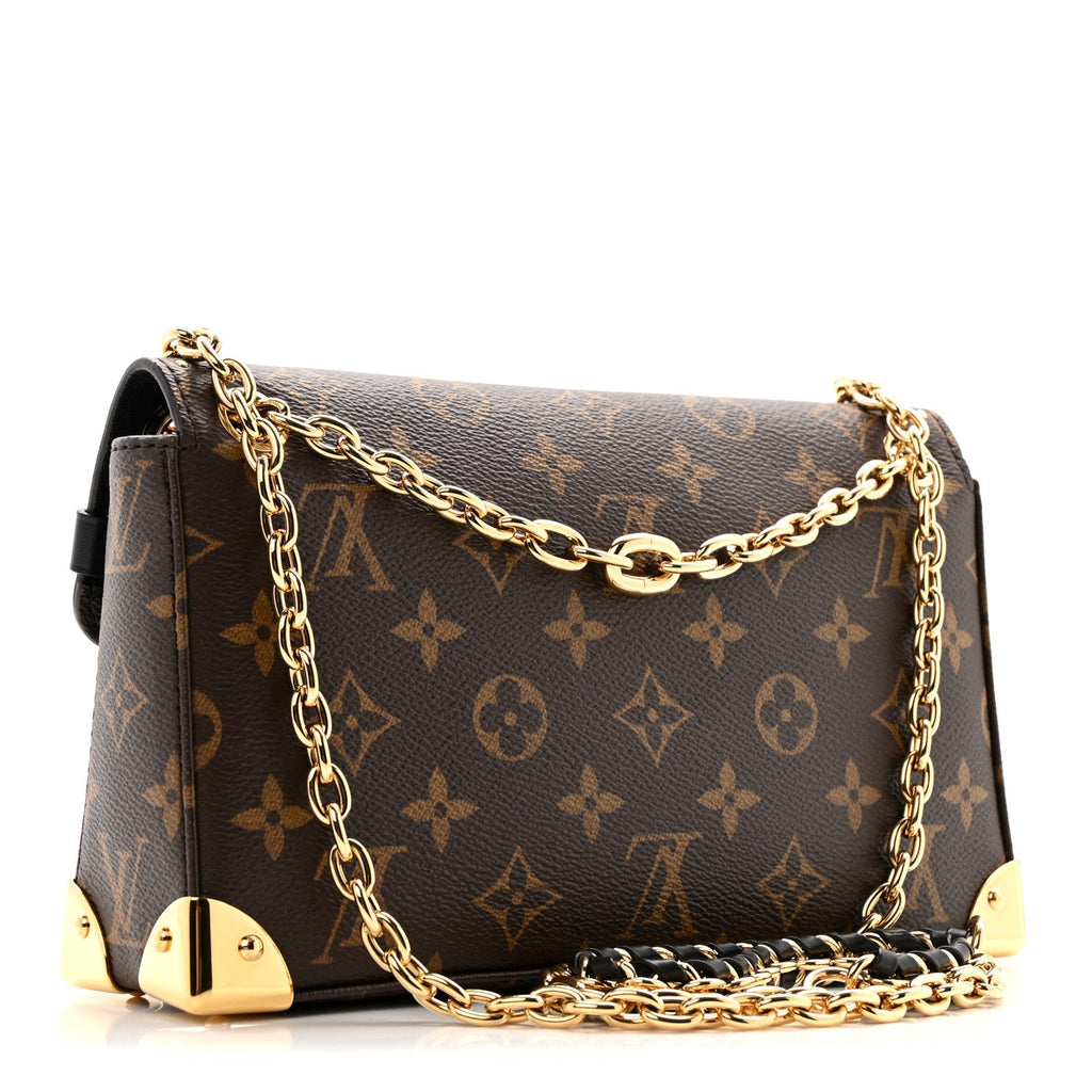 Louis Vuitton Monogram Trunkie