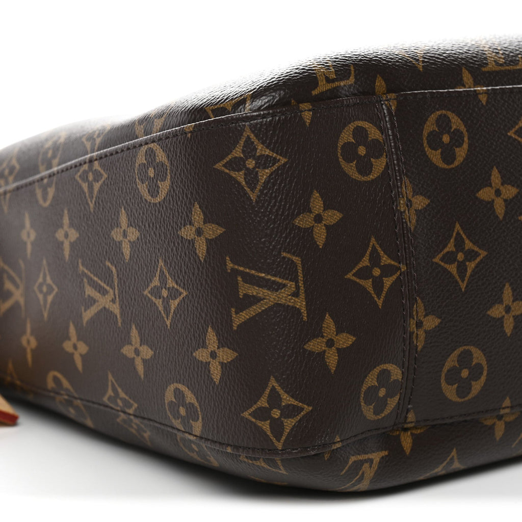 Louis Vuitton Monogram Slouchy MM