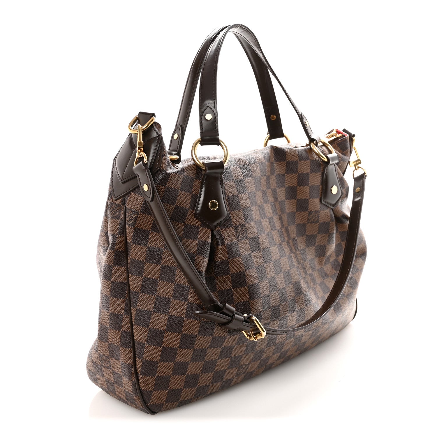 Louis Vuitton Damier Ebene Evora MM
