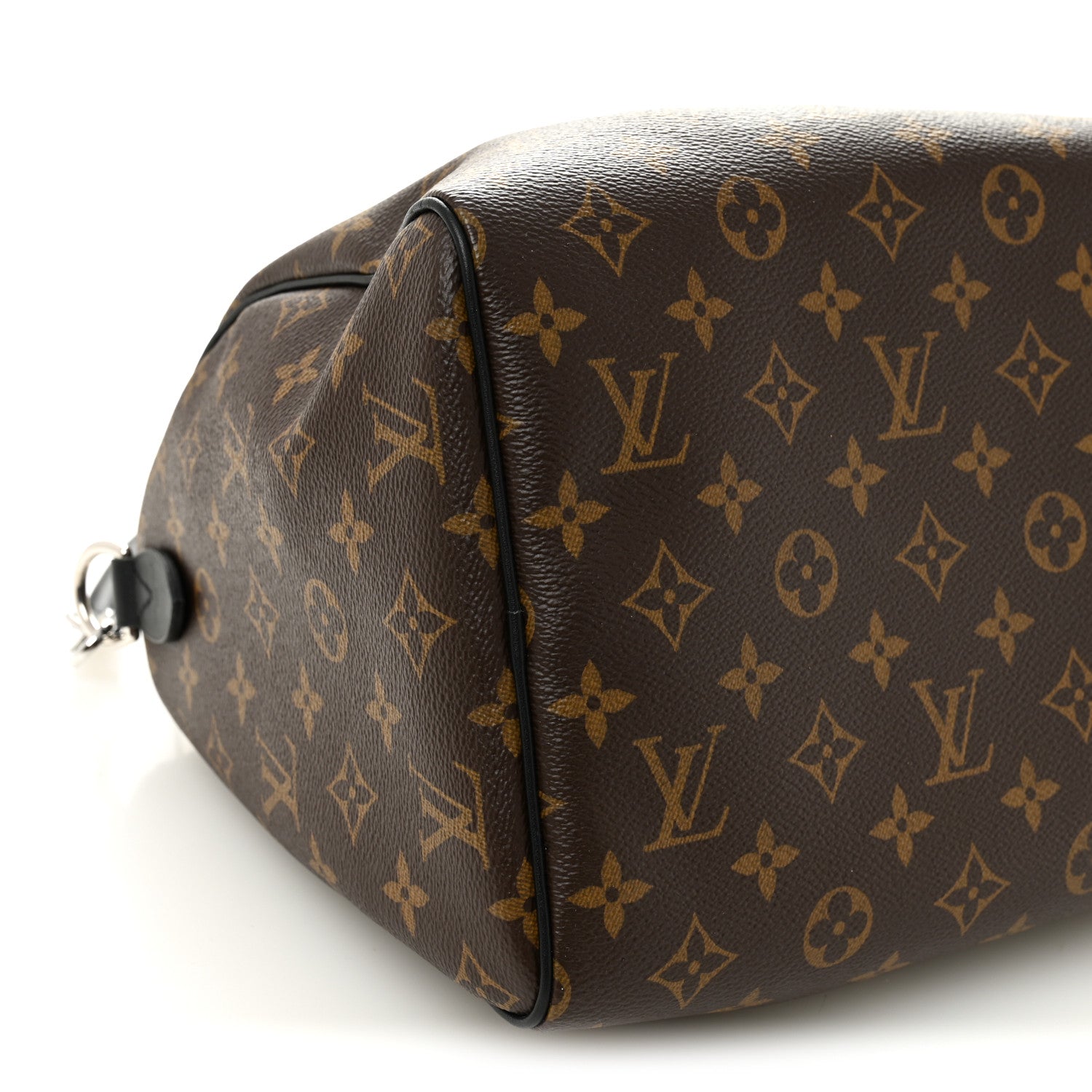 Louis Vuitton Monogram Speedy Soft 30 Dark
