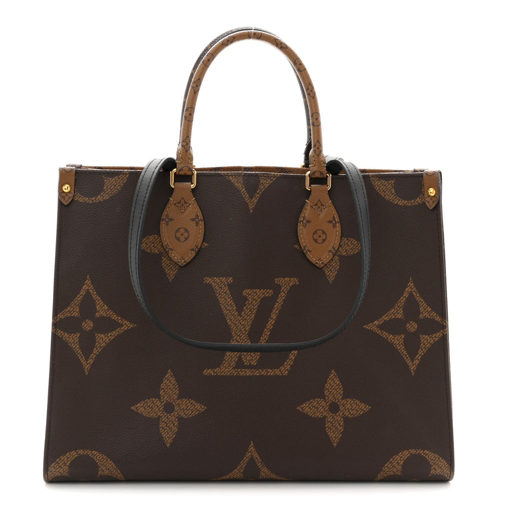 Louis Vuitton Reverse Monogram Giant Onthego MM