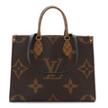 Louis Vuitton Reverse Monogram Giant Onthego MM