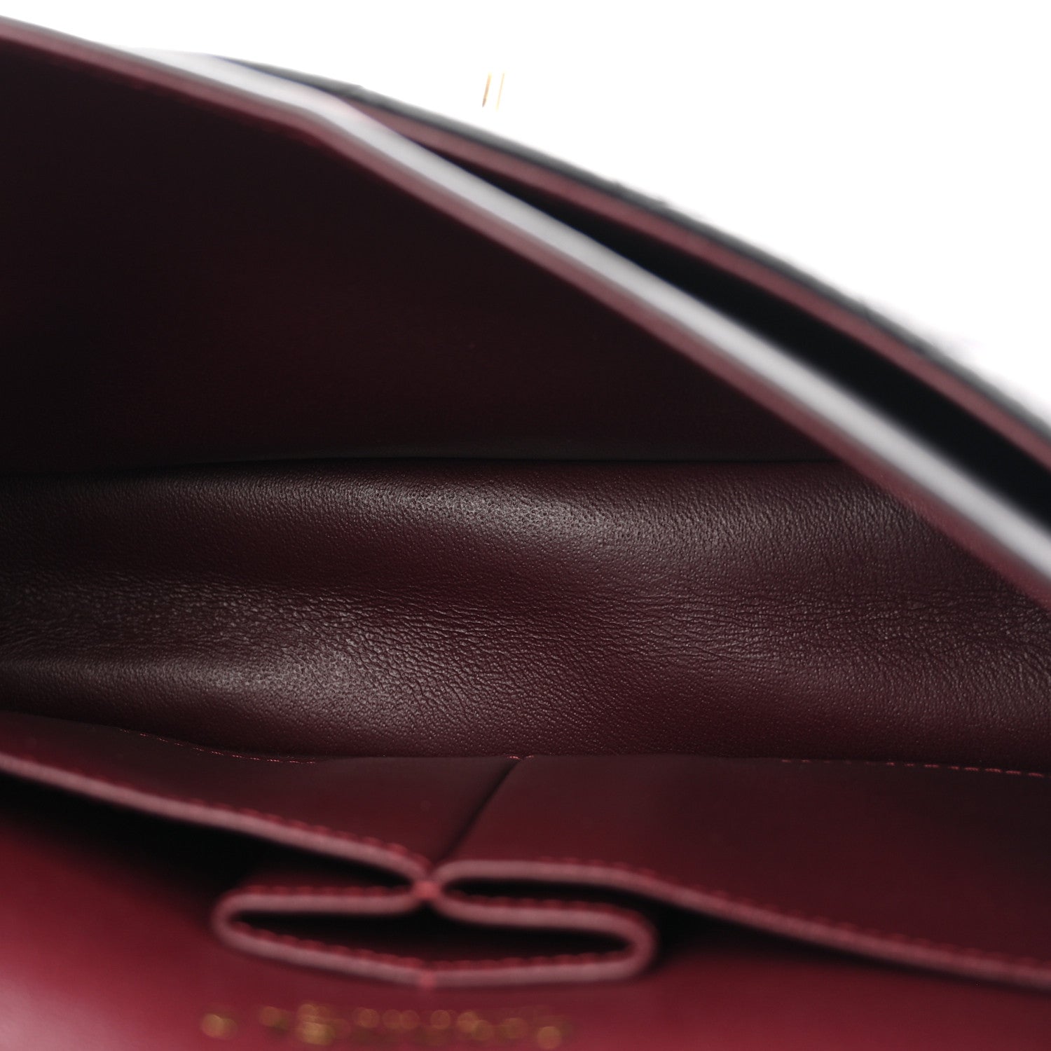 Chanel Lambskin Quilted Small Double Flap Black