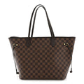 Louis Vuitton Damier Ebene Neo Neverfull MM