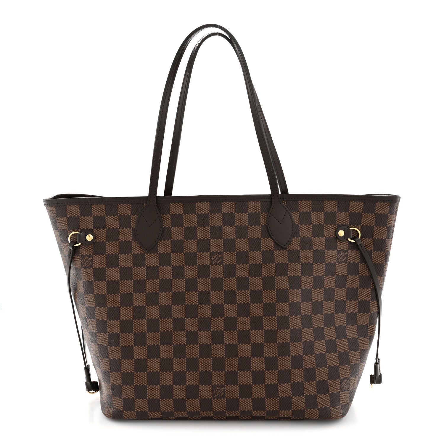 Louis Vuitton Damier Ebene Neo Neverfull MM