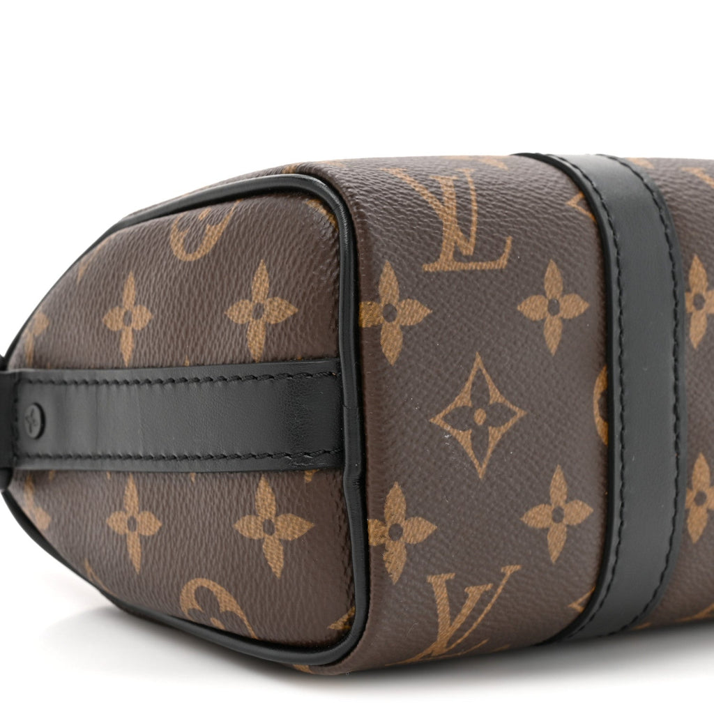 Louis Vuitton Monogram Keepall XS