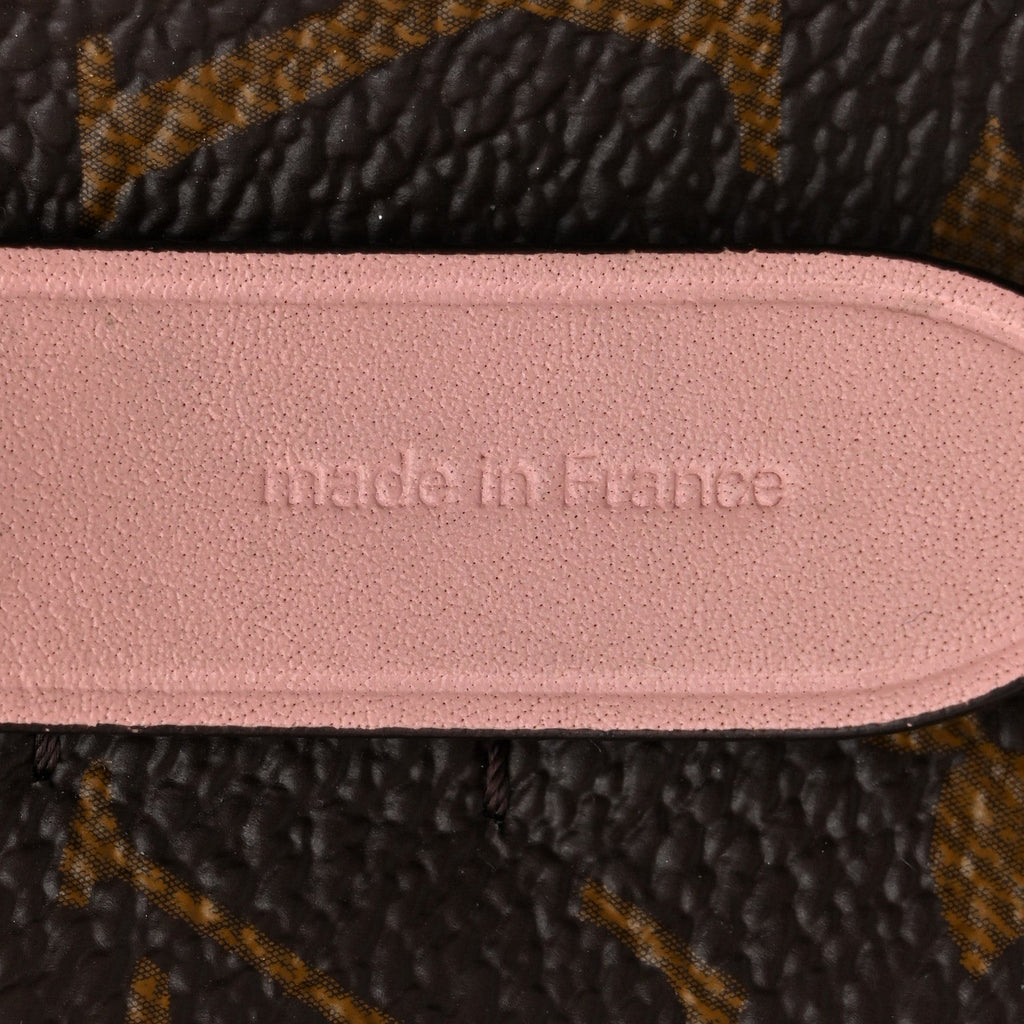 Louis Vuitton Monogram Neonoe MM Rose Poudre