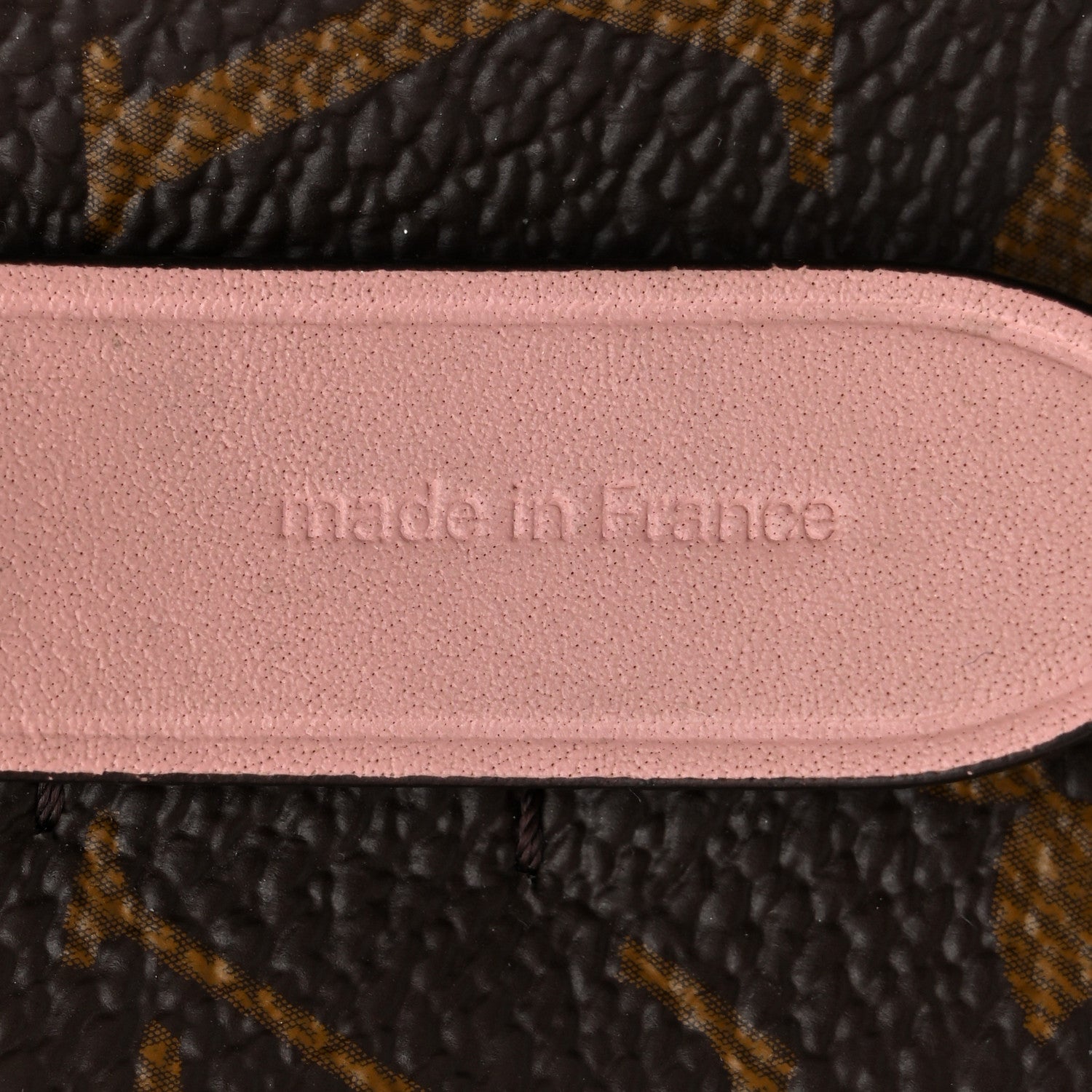 Louis Vuitton Monogram Neonoe MM Rose Poudre