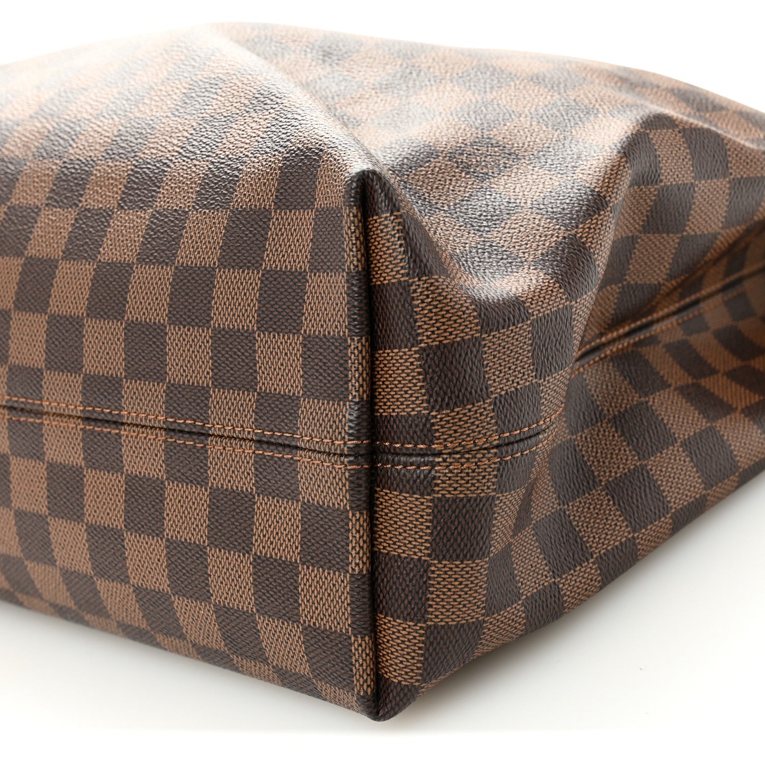 Louis Vuitton Damier Ebene Graceful MM