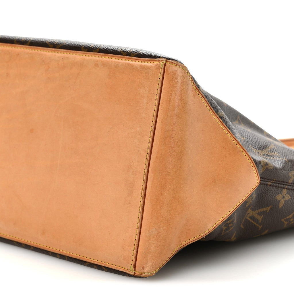 Louis Vuitton Monogram Cabas Mezzo