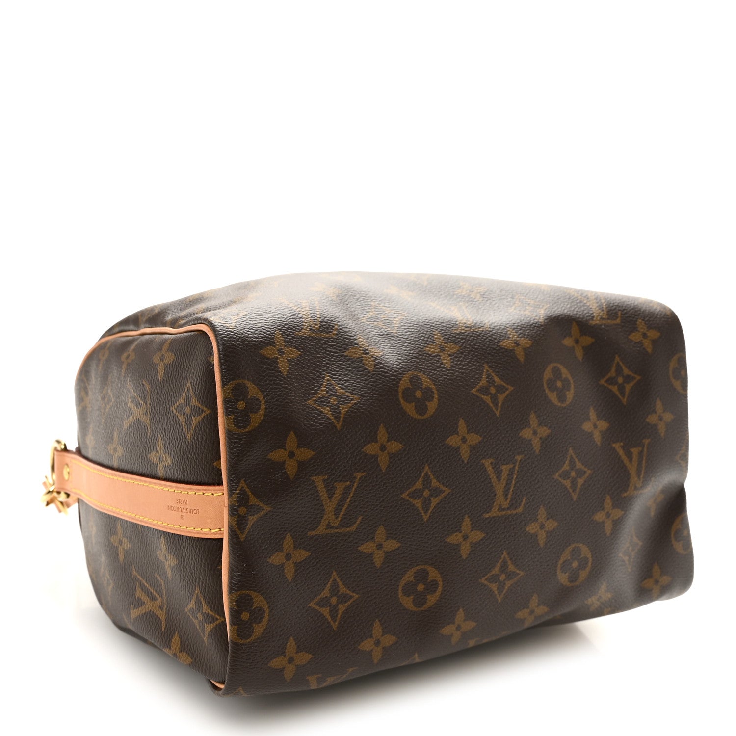 Louis Vuitton Monogram Speedy Bandouliere 25