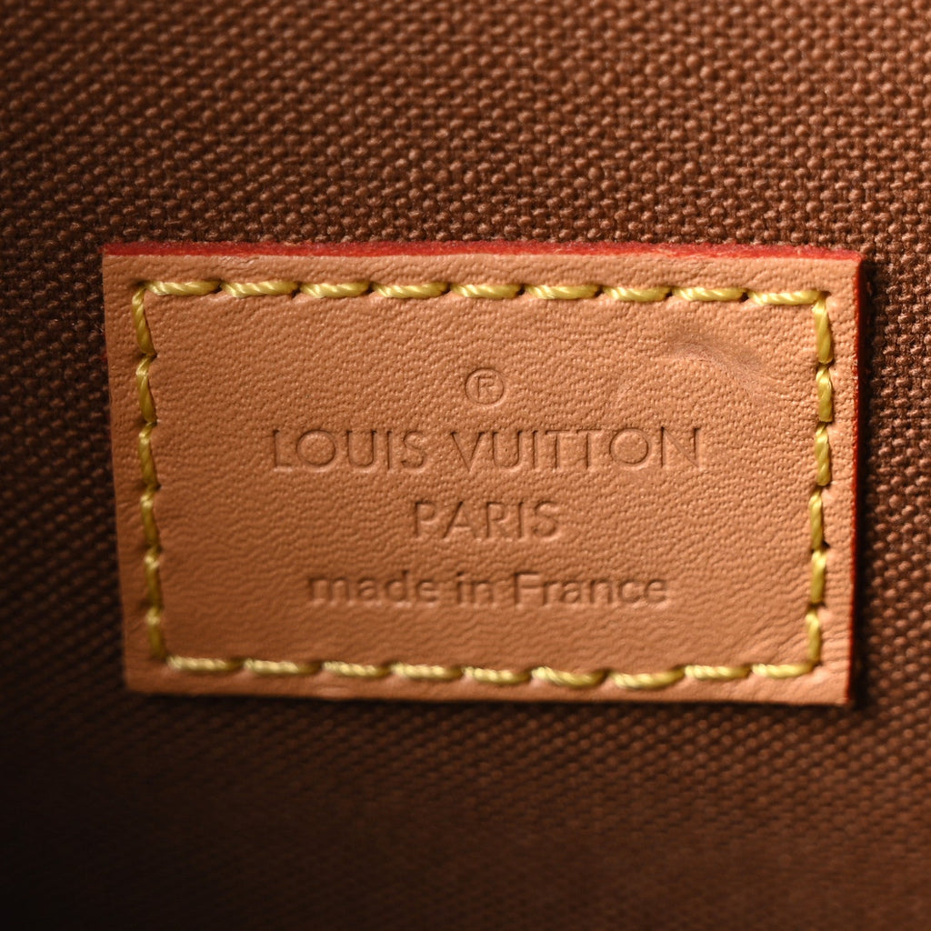 Louis Vuitton Monogram Montsouris PM