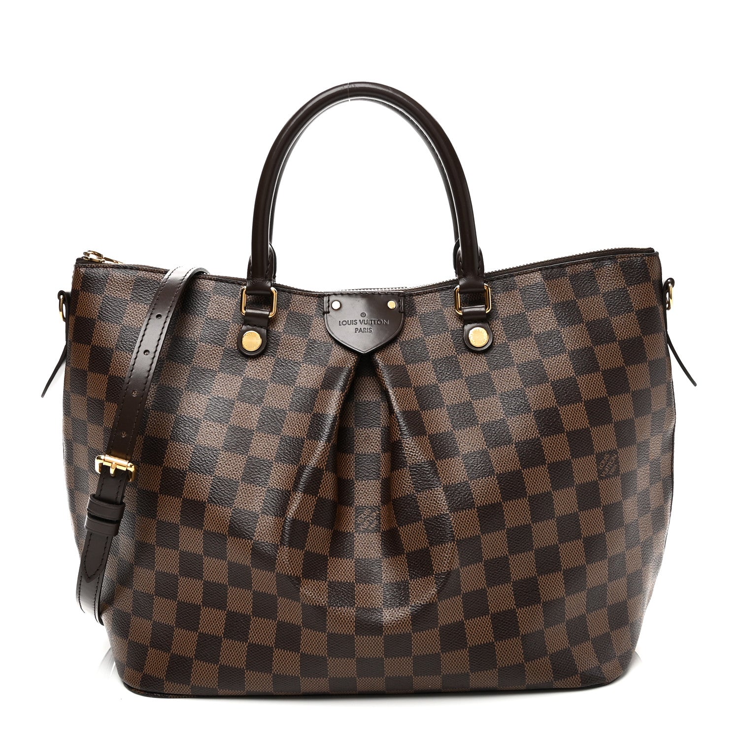 Louis Vuitton Damier Ebene Siena GM