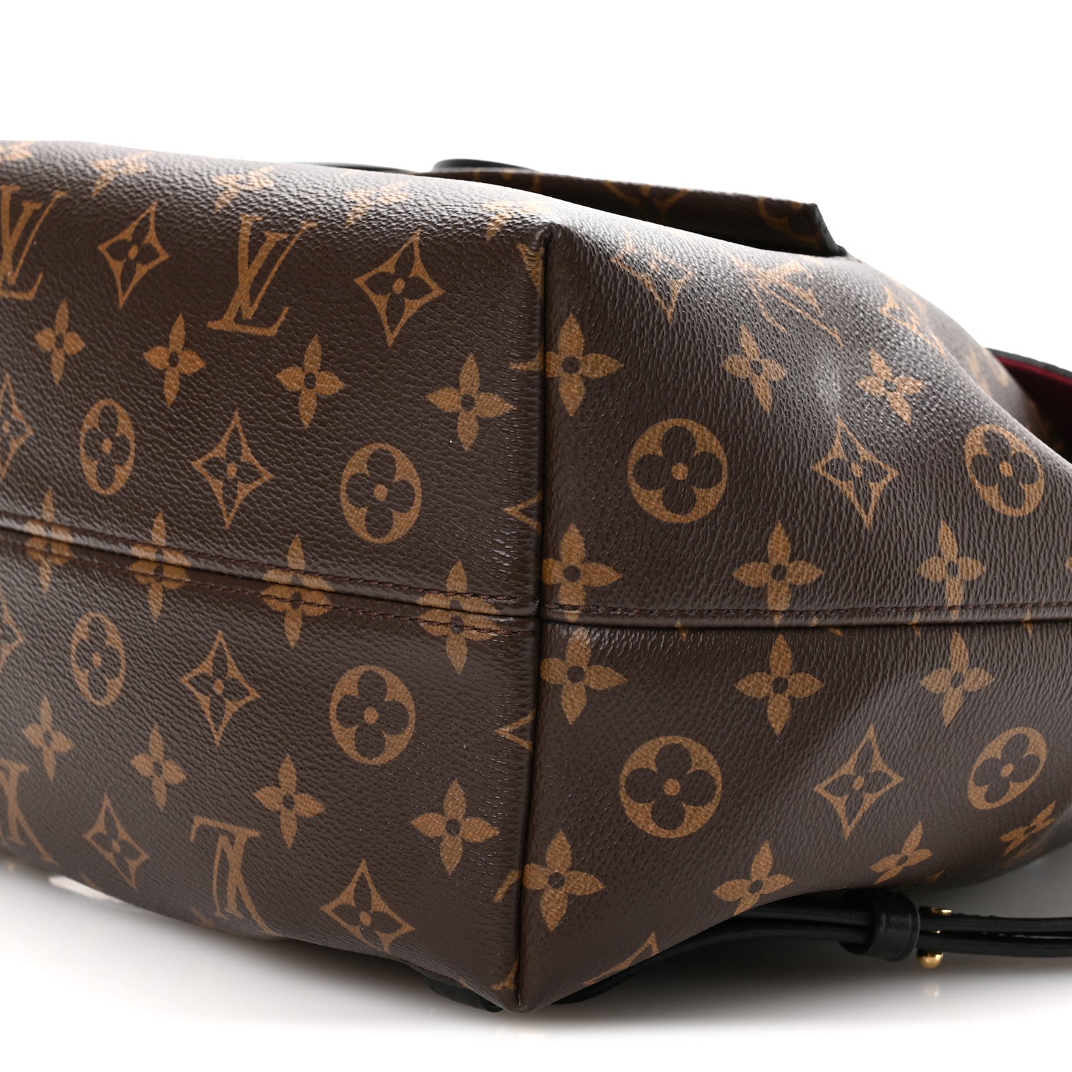 Louis Vuitton Monogram Montsouris PM Black