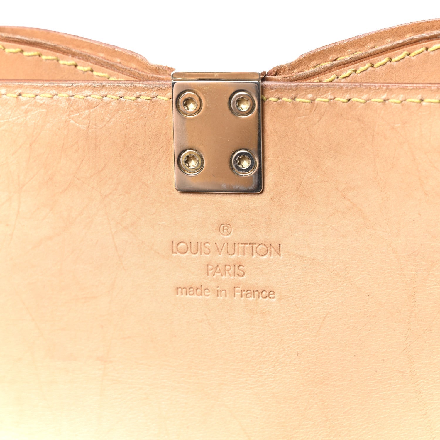 Louis Vuitton Monogram Cherry Blossom Papillon Brown