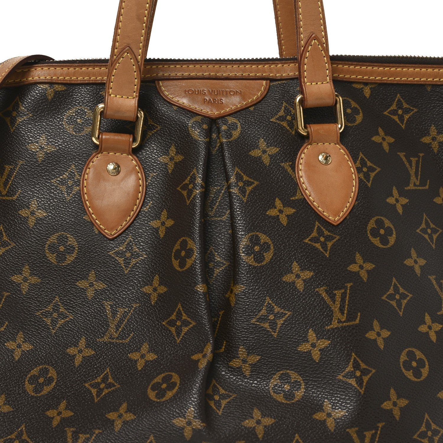 Louis Vuitton Monogram Palermo PM