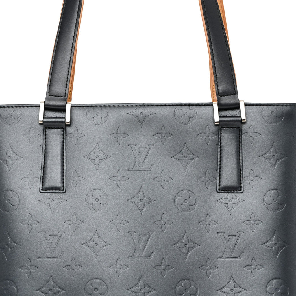 Louis Vuitton Mat Monogram Stockton Blue