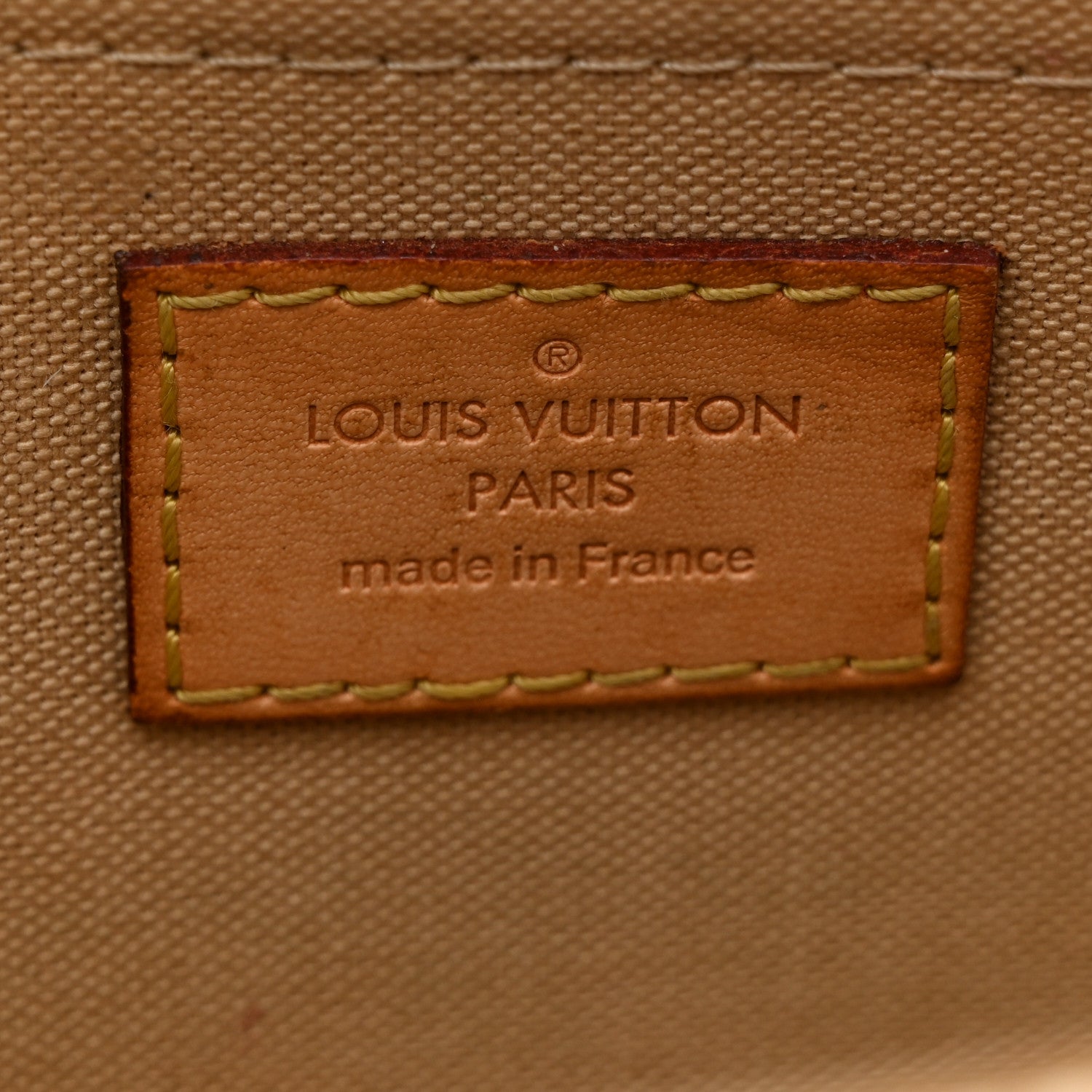 Louis Vuitton Damier Azur Favorite PM