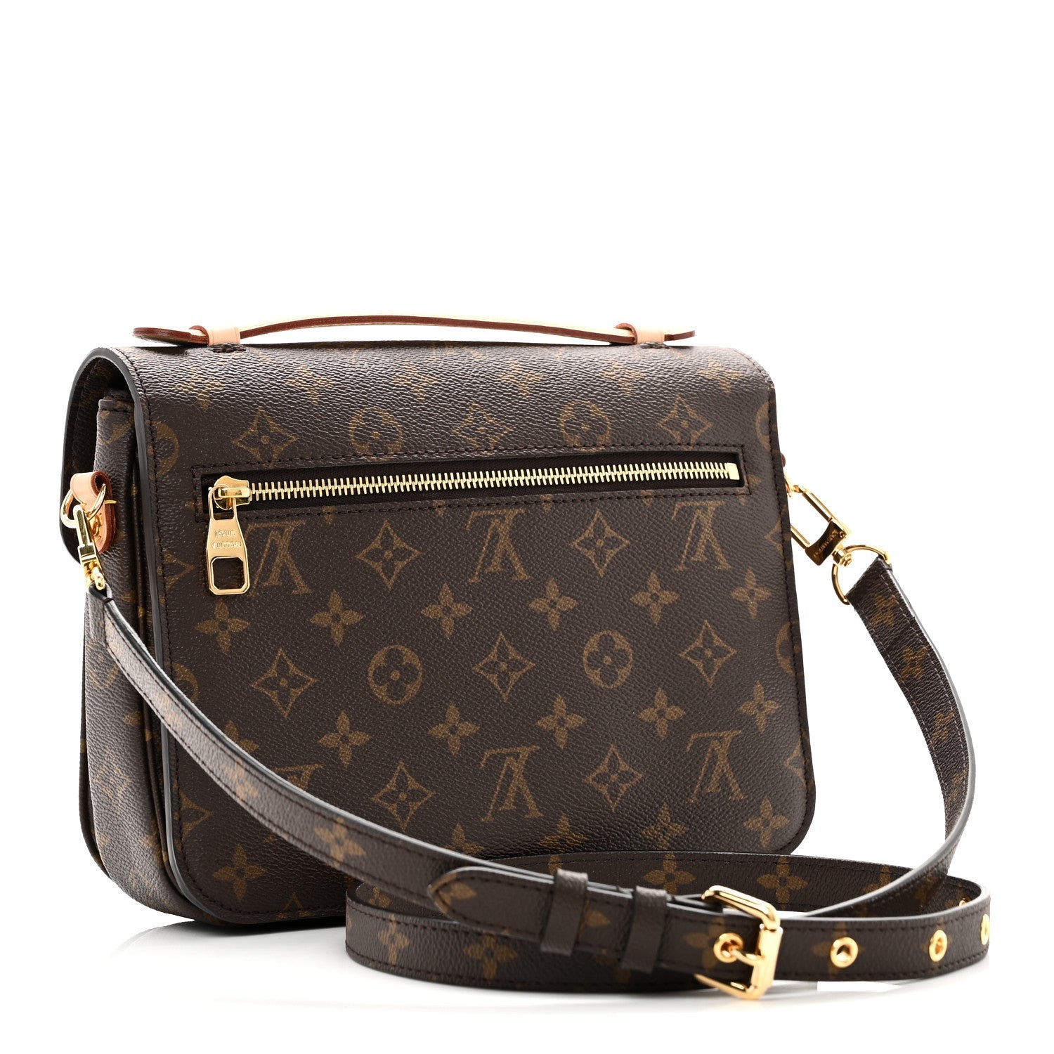 Louis Vuitton Monogram Pochette Metis