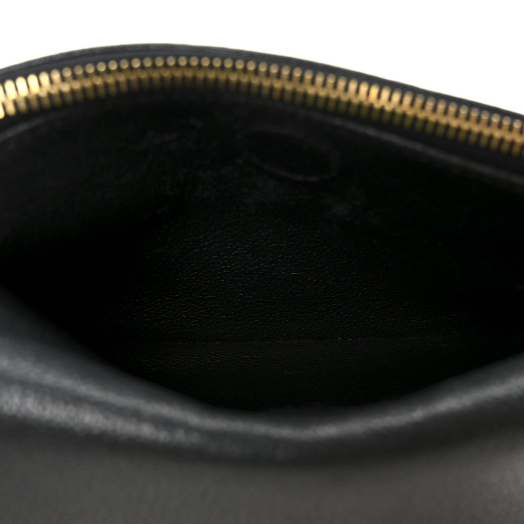 Louis Vuitton Empreinte Twice Black