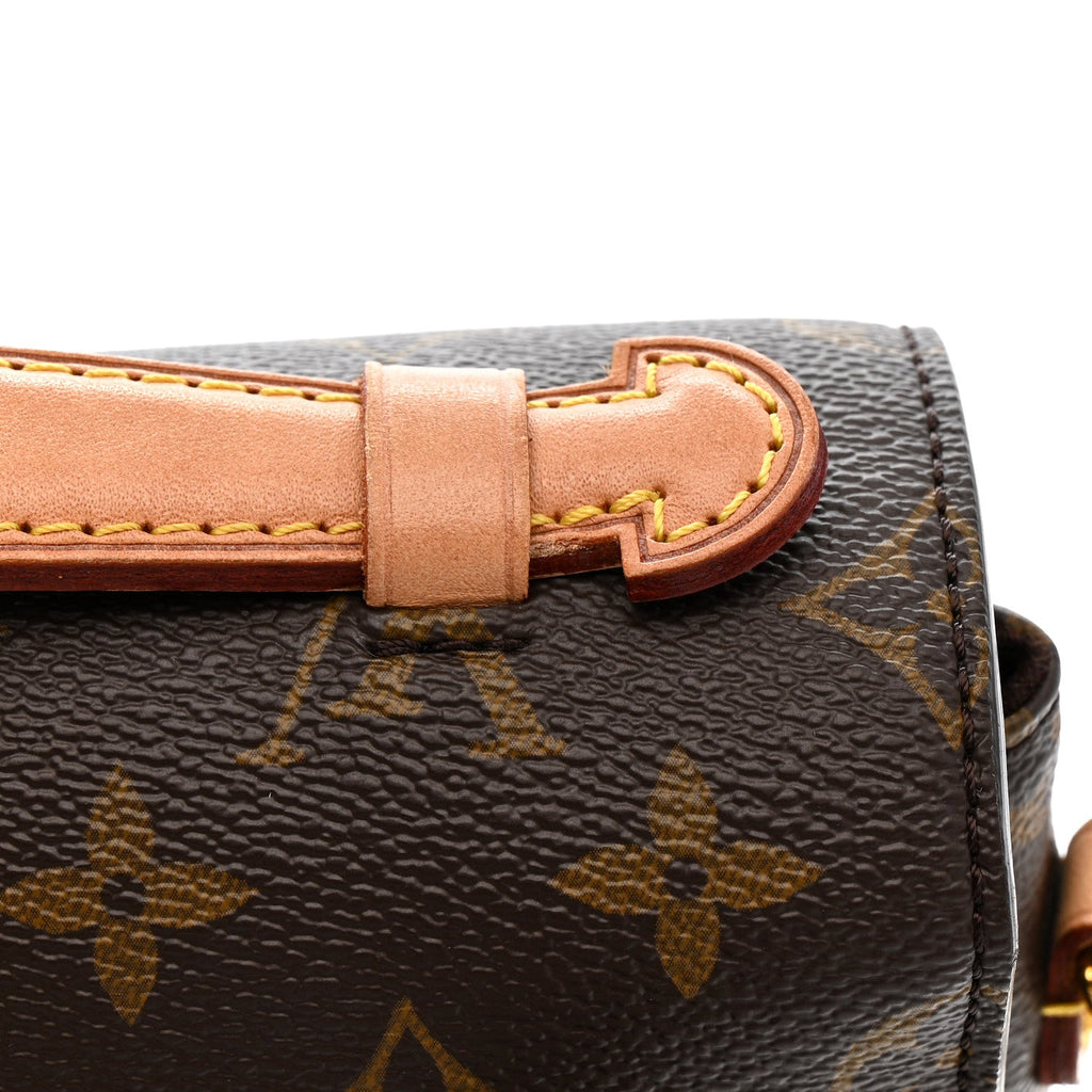 Louis Vuitton Monogram Pochette Metis